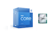 CPU - Intel Core i5-13400 Raptor Lake CPU - 10 Kerne - 2.5 GHz - Intel LGA1700 - Intel Boxed (mit Kühler) - BX8071513400