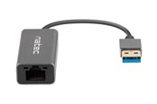 Netzwerkadapter (Netzkarte, Druckserver, u.s.w.) - Natec Cricket - network adapter - USB 3.0 - Gigabit Ethernet - NNC-1924