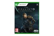 Spiele - The Callisto Protocol (Standard Edition) - Microsoft Xbox Series X - Action/Abenteuer - PEGI 18 - 0811949035097