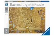 Puzzle - Ravensburger Klimt, The tree of life 1000p - 10216848