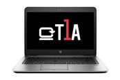 Laptops - HP Refurbished EliteBook 840 G4 - 14" - Intel Core i5 7200U - 8 GB RAM - 256 GB SSD - German - Refurbished - L-EB840G4-DE-T001
