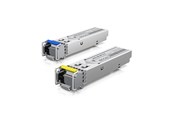 Repeater, boosters, bridges & Transceiver - Ubiquiti UACC-OM-SM-1G-S-2 1 Gbps Bidirectional Single-Mode Optical Module (2-Pack) - UACC-OM-SM-1G-S-2