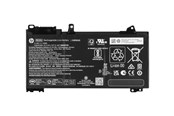 Laptop Batterie - HP - laptop battery - 45 Wh - L32656-005