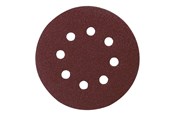 Schleifmaschine - Makita P-43533 Sanding Sheet - for wood and metal - 10 pieces - P-43533