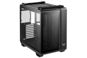 Gehäuse - ASUS TUF Gaming GT502 - Gehäuse - Miditower - Schwarz - 90DC0090-B09000