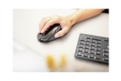 Tastaturen - Cherry DW 9500 SLIM - Tastatur & Maus Set - Deutsch - Grau - JD-9500DE-2