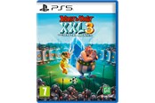 Spiele - Asterix + Obelix XXL 3: The Crystal Menhir - Sony PlayStation 5 - Platformer - PEGI 7 - 3701529504327