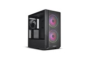 Gehäuse - Lian Li Lancool 216 RGB - Black - Gehäuse - Miditower - Schwarz - LANCOOL216RX