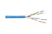 Netzwerk - Kabel - DIGITUS Professional bulk cable - 500 m - light blue RAL 5012 - 500m - DK-1623-A-VH-5
