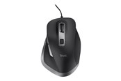Maus - Trust Fyda Comfort - Maus (Schwarz) - 24728