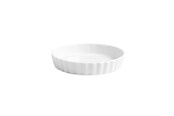 Küchenzubehör - Pillivuyt Pie dish no. 2 - 13.5 x 2.5 cm - White - 18848