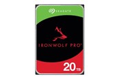 Festplatten - Seagate IronWolf Pro - 20TB - Festplatten - ST20000NT001 - SATA-600 - 3.5" - ST20000NT001