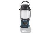 DAB, Netzwerk und Radiowecker - Makita DMR055 Lantern and Radio - AM/FM - DMR055