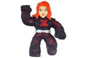 Figuren - Goo Jit Zu Marvel Super Heroes - Black Widow - 0630996414408