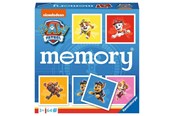 Brettspiele - Ravensburger Paw Patrol Large Memory Game - 10620887