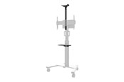 Wandhalterungen, AV-Halterungen & AV-Möbel - Neomounts Select - mounting component - for camera / mediabox - black - Max 9 kg - recommended for - AFLS-825BL1