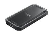 SSD - SANDISK Professional PRO-G40 (APFS) SSD - 1TB - Schwarz - Extern SSD - USB 3.2 Gen 2 - SDPS31H-001T-GBCND