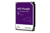 Festplatten - WD Purple - 4TB - Festplatten - WD43PURZ - SATA-600 - 3.5" - WD43PURZ