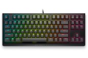 Tastaturen - Dell Alienware AW420K - Dark Side of the Moon - Gaming Tastaturen - Englisch (US) - Schwarz - AW420K-B-WW