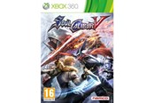 Spiele - Soul Calibur V - Microsoft Xbox 360 - Fighting - PEGI 16 - 3391891958509