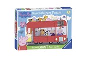 Puzzle - Ravensburger Peppa Pig Shaped Bus 24 Boden - 4005556055302