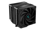 CPU Kühler - DeepCool AK620 ZERO DARK - CPU-Luftkühler - Max 28 dBA - R-AK620-BKNNMT-G-1
