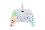 Gaming Zubehör - PDP Afterglow Wave Wired Controller - White - Wired Controller - Microsoft Xbox One - 049-024-WH
