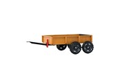 Rutscherautos und Laufräder - BERG TANDEM TRAILER L - 18080300IONE SIZE