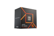 CPU - AMD Ryzen 5 7600 Wraith Stealth CPU - 6 Kerne - 4 GHz - AMD AM5 - AMD Boxed (mit Kühler) - 100-100001015BOX