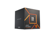 CPU - AMD Ryzen 9 7900 Wraith Prism CPU - 12 Kerne - 4 GHz - AMD AM5 - AMD Boxed (mit Kühler) - 100-100000590BOX