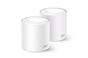 Wlan Router - TP-Link Deco X50 AX3000 Whole Home Mesh WiFi 6 System (2-Pack) - Mesh router Wi-Fi 6 - DECO X50(2-PACK)