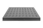 Rack-Gehäuse - DIGITUS DN-19 TRAY-2-800SW 1U Extendible Shelf - DN-19 TRAY-2-800SW