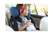 Kopfhörer/Headsets - JVC Tinyphone wireless headphone for kids - Pink - HAKD10WPE