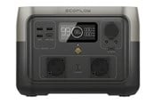 Kraftwerk - EcoFlow River 2 Max - 512 Wh - ZMR610-B-EU