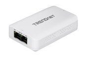 Repeater, boosters, bridges & Transceiver - TRENDnet TPE-BE200 - network extender - 10Mb LAN 100Mb LAN GigE - TPE-BE200