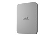 Festplatten - Extern - LaCie Mobile Drive - Extern Festplatte - 5TB - Silber - STLP5000400