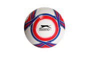 Spiele im Freien - Slazenger Multicolor Soccer Ball No. 4 - red - SL307766REDONE SIZE
