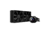 CPU Kühler - NZXT Kraken 240 - CPU-Wasserkühlung - Max 31 dBA - RL-KN240-B1