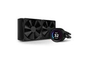 CPU Kühler - NZXT Kraken Elite 240 Black - CPU-Wasserkühlung - Max 31 dBA - RL-KN24E-B1