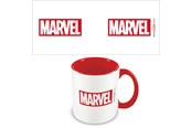 Merchandise - Pyramid - Marvel (Logo) Red - Becher - MGC27335
