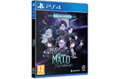 Spiele - Mato Anomalies (Day One Edition) - Sony PlayStation 4 - RPG - PEGI Unknown - 4020628617653