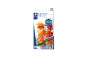 Utensilien zum Schreiben und Zeichnen - Staedtler Oil pastel 12 pcs. box - 2420C12