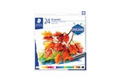 Utensilien zum Schreiben und Zeichnen - Staedtler Oil pastel 24 pcs. box - 2420 C24