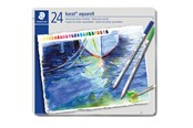 Utensilien zum Schreiben und Zeichnen - Staedtler Colour pen karat aqu. 24St FSC 100% - 125 M24