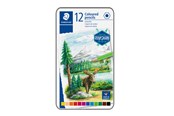 Utensilien zum Schreiben und Zeichnen - Staedtler Coloured pencil 12pcs 100% PEFC - 146C M12