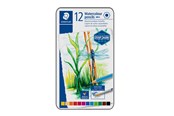 Utensilien zum Schreiben und Zeichnen - Staedtler Coloured pencil aqu 12pcs 100% PEFC - 14610C M12