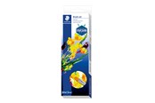 Hobby-Zubehör - Staedtler Brush set 3pc on blistercard - 989-SBK3-3