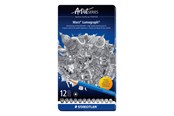 Hobby-Zubehör - Staedtler Pencil Mars Lumograph x12 100% PEFC - 100 G12 S