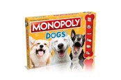 Brettspiele - Winning Moves Monopoly Dogs Edition (English) - 5036905050265