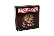 Brettspiele - Winning Moves Monopoly Queen Edition (English) - 5036905026543